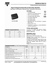 DataSheet SS2H10 pdf
